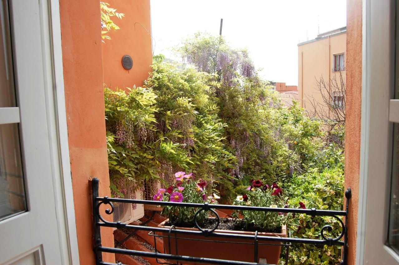 Casa Satta 1925 Hotel ออลเบีย ภายนอก รูปภาพ