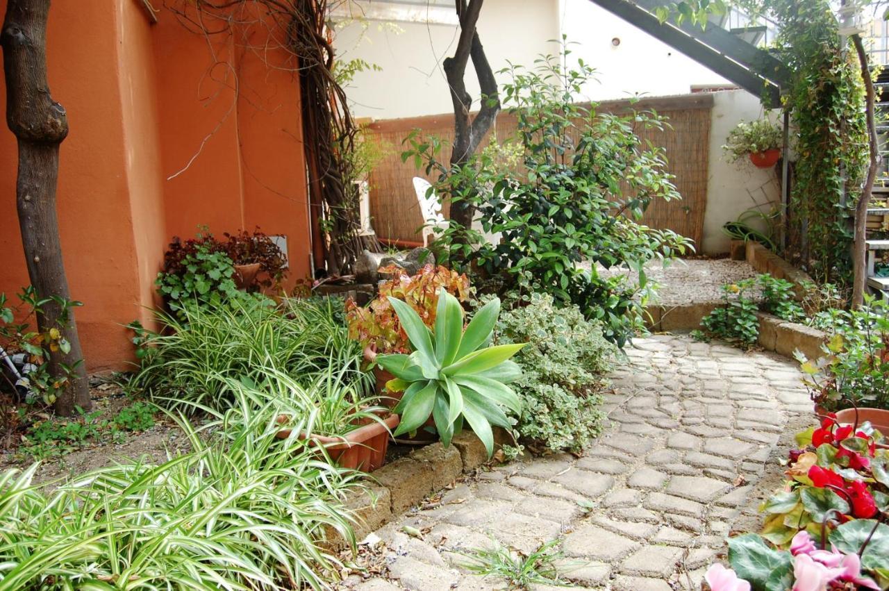 Casa Satta 1925 Hotel ออลเบีย ภายนอก รูปภาพ