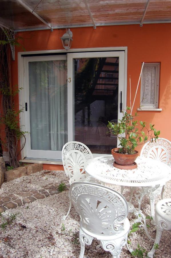 Casa Satta 1925 Hotel ออลเบีย ภายนอก รูปภาพ
