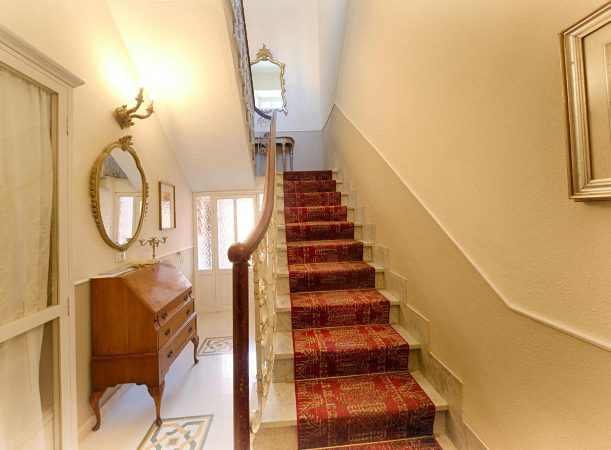 Casa Satta 1925 Hotel ออลเบีย ภายนอก รูปภาพ